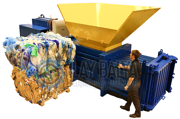 How to Use a Horizontal Cardboard Bale Press Machine 1 how-to-use-a-horizontal-cardboard-bale-press-machine